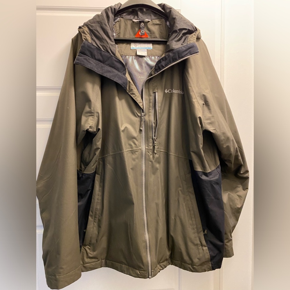 Men’s Columbia Jacket, size XL